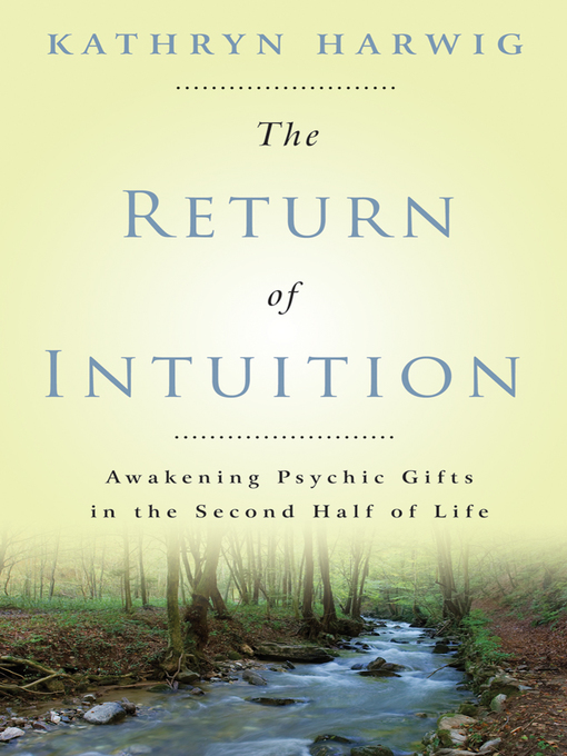 Cover image for The Return of Intuition